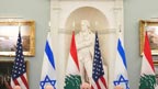 اسرائیل اور لبنان کے درمیان  مذاکرات کا اگلا دور 23 جون  سے واشنگٹن میں ہوگا 