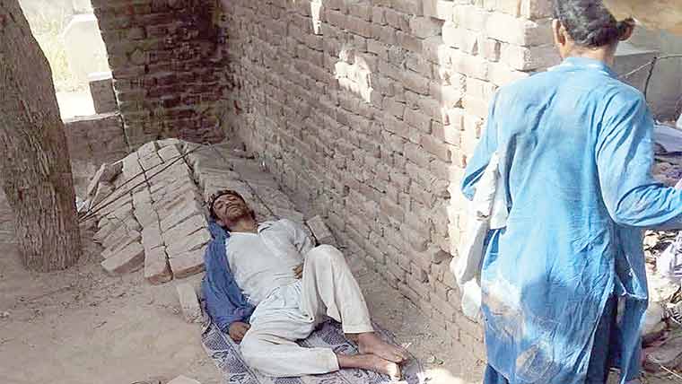 کمالیہ:مرکزی قبرستان منشیات فروشوں کی آماجگاہ بن گیا
