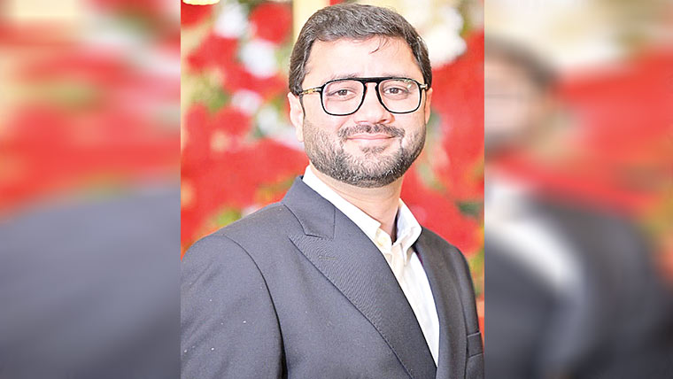 نعمان راشد میر پاکستان رومانیہ بزنس کونسل کے ڈائریکٹر مقرر