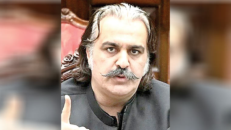 مسائل کا حل الزام تراشی نہیں