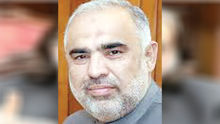  19 جولائی کو جرگہ بلانے کا اعلان