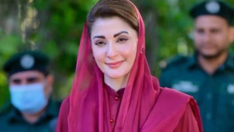 باپ  ہی بچوں کو  خود داری  سے جینا،اعتماد سے  جیتنا  سکھاتے:مریم  نواز