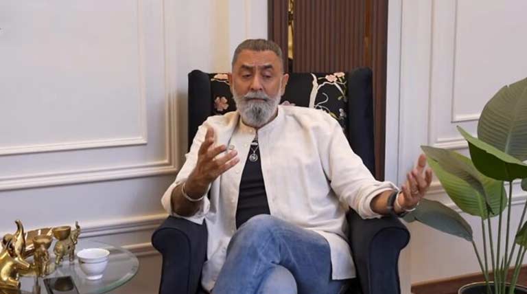 مستقبل میں اگر کوئی صدارتی اعزاز دیا گیا تو قبول نہیں کرونگا:شہزاد نواز