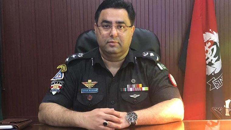 کراچی بڑی تباہی سے بچ گیا،کالعدم ٹی ٹی پی کا دہشتگرد گرفتار