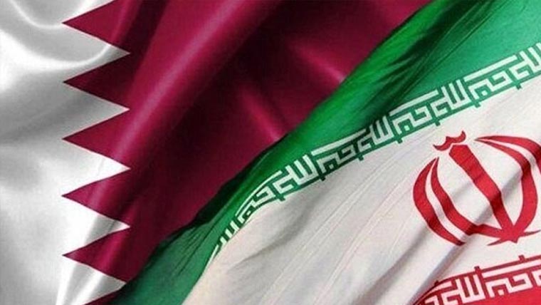 امریکا و قطر میں ایران کے منجمد اثاثوں  کی بحالی پر مشاورت :عرب میڈیا