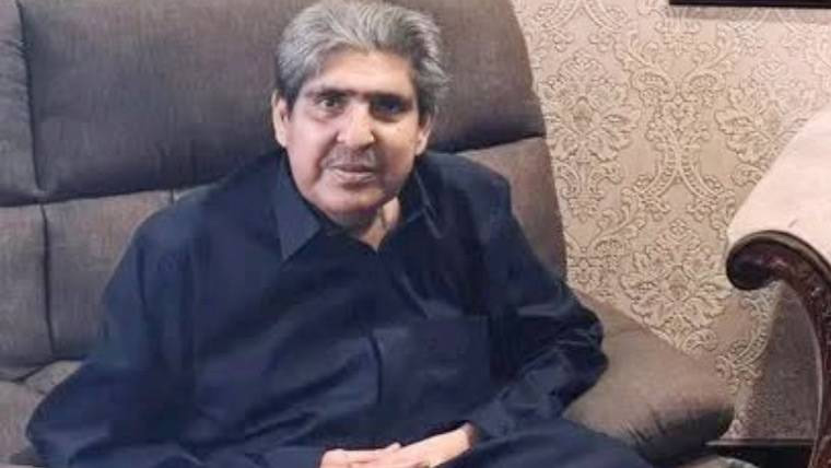 پی پی رکن سندھ اسمبلی نعیم احمد کھرل انتقال کر گئے
