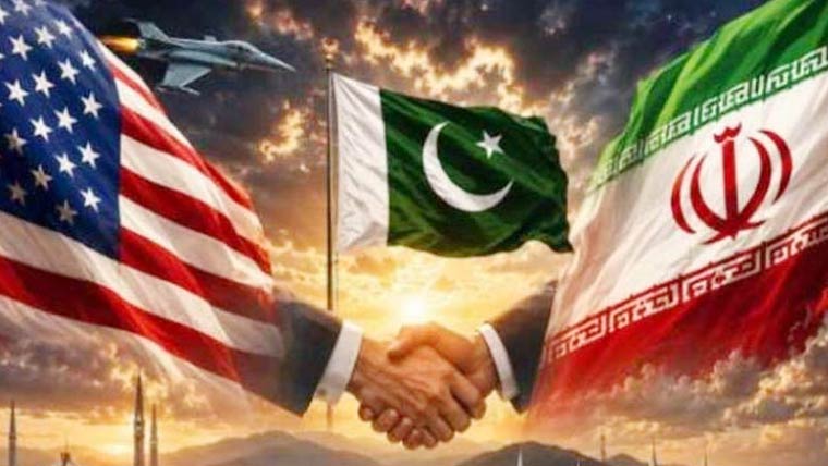 امریکا، ایران امن معاہدہ پاکستان کی تاریخی کامیابی:امریکی جریدہ