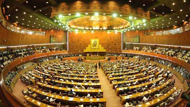 بجٹ اجلاس:اراکین کے کھانے پینے کیلئے 1کروڑ منظور