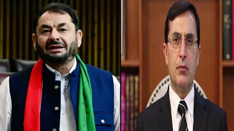 قومی اسمبلی :پی ٹی آئی کے اقبال آفریدی  کی رکنیت معطلی ختم کرنیکی تحریک منظور  