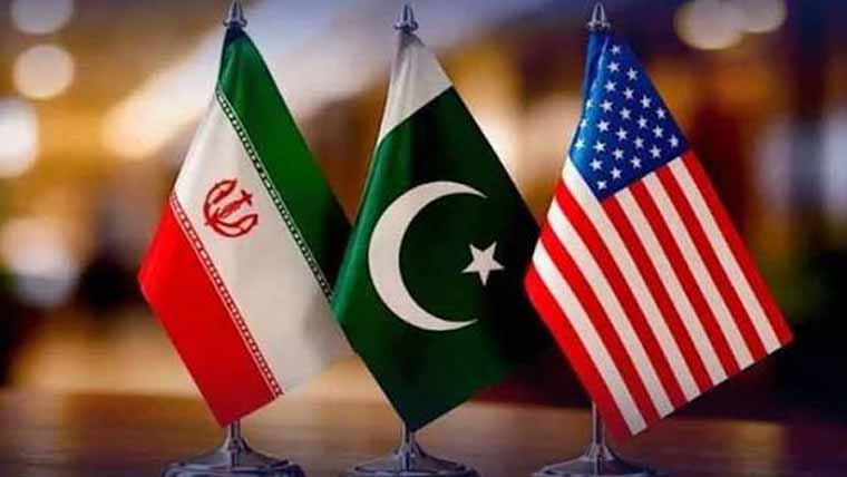  امریکا، ایران کشیدگی :پاکستان امن کا داعی بن کر ابھرا:تجزیہ کار 
