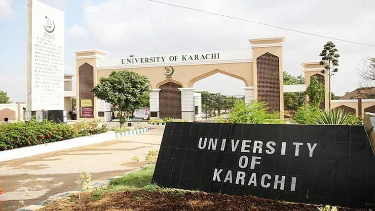  جامعہ کراچی کی گاڑیاں نجی آٹوز سے مرمت ہونے لگیں