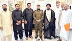 ریجنل پولیس آفیسر سے شیعہ علما کو نسل کے وفد کی ملاقات 