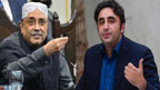 بینظیر نے جرات سے نئی راہیں متعین کیں،زرداری ، بلاول 