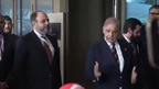  شہباز شریف کی جرمن زبان میں  صحافیوں سے گفتگو،شکریہ ادا کیا