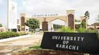 جامعہ کراچی کی گاڑیاں نجی آٹوز سے مرمت ہونے لگیں