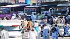 کمشنر سے مذاکرات کامیاب ٹرانسپورٹ اتحادنے ہڑتال ختم کردی
