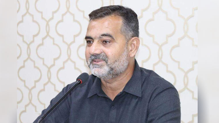 مصنوعی قلت آب کا بہانہ بنا کر صوبہ بنجر بنایا جا رہا،کاشف شیخ 