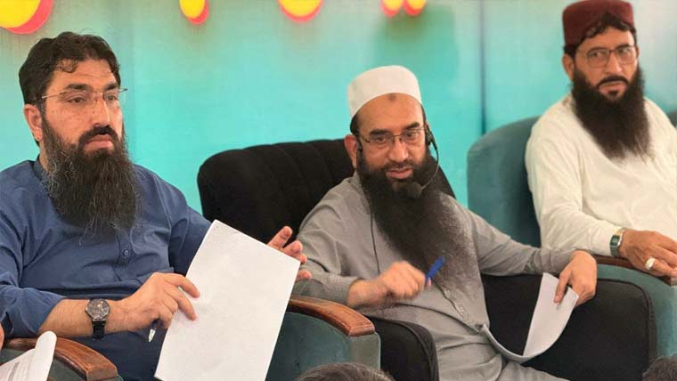 مرکزی مسلم لیگ کامہنگائی مخالف تحریک تیز کرنے کا فیصلہ