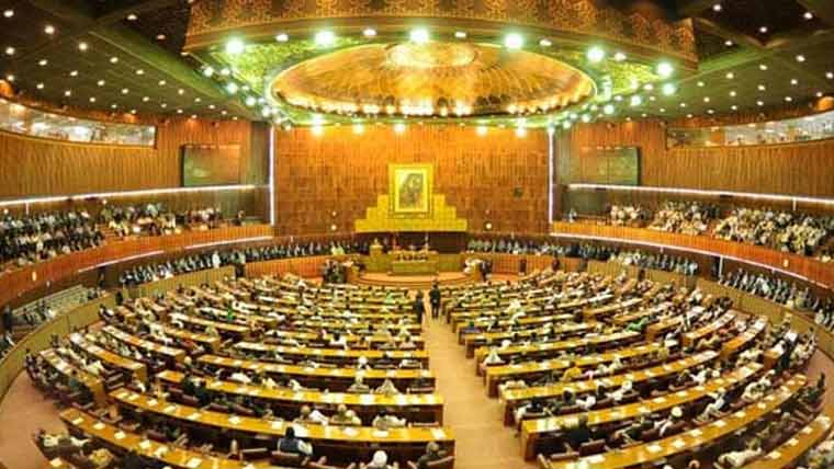  قومی اسمبلی : 968 ارب سے زائد کے 10 مطالبات زرمنظور، 280 کٹوتی تحاریک مسترد