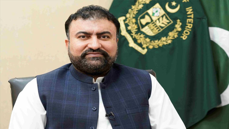 قانون ہاتھ میں لینے ،تشدد  کو فروغ دینے والوں کیلئے  کوئی رعایت نہیں:سرفراز بگٹی