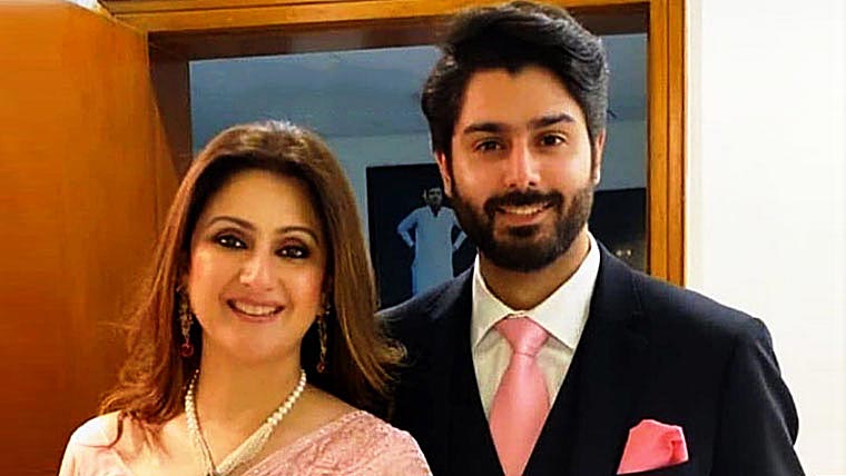 جب ماں پاس نہ ہو تو زندگی بالکل  مختلف ہو جاتی ہے :زاویار نعمان 