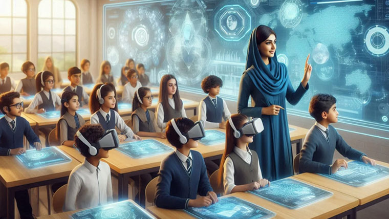 اے آئی کو پرائمری سطح پر بطورمضمون متعارف کرانے کا فیصلہ 