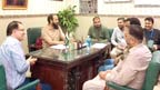 وزیرآباد :عزادار وں کو سہولیات کیلئے میڈیکل کیمپ قائم 