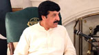  گورنر پنجاب کاامام بارگاہ کی  سکیورٹی کا جائزہ ،مجلس میں شرکت 