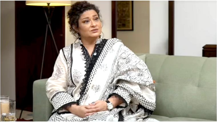  ڈراموں میں دوسرے مذاہب کے  لوگ بھی نظر نہیں آتے : ثانیہ سعید