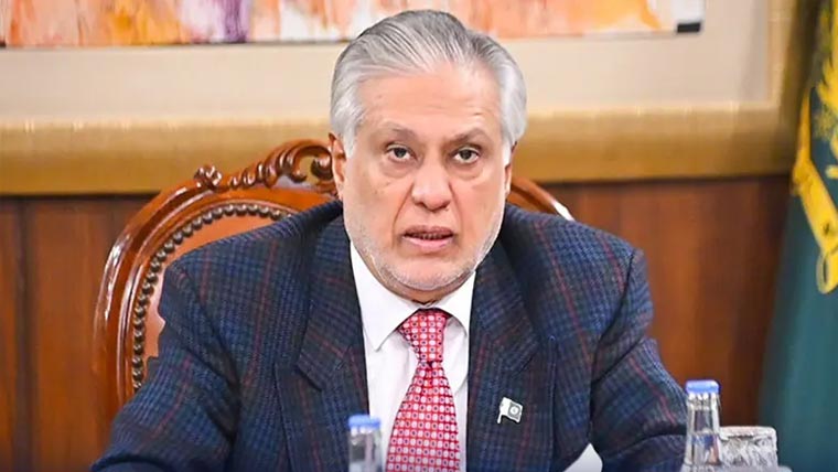 ایران امریکا مذاکرات کا اگلامرحلہ سخت ہوگا:اسحاق ڈار