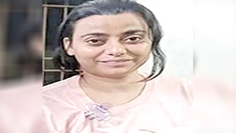 پولیس نے گرفتاری ظاہر کردی 