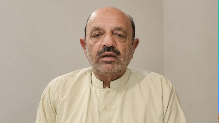 کور ممبر افتخار محمود کا بھی کالعدم عوامی ایکشن کمیٹی سے لاتعلقی کا اعلان 
