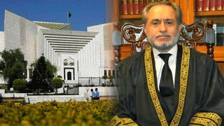 وکلا نمائندے کس لیے ہیں؟ بہتری ان کا کام:جسٹس مندوخیل 