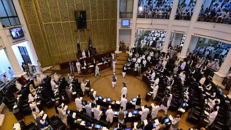کم از کم اجرت کا سب پراطلاق ،پختونخوا اسمبلی میں مطالبہ