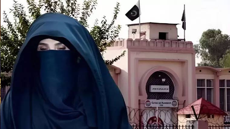 بشریٰ بی بی سے ملاقات کی اجازت  ملنے کے باوجوداہلخانہ اڈیالہ جیل نہ پہنچے