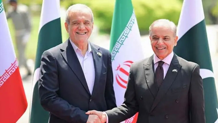 پاکستان اور ایران کے تعلقات میں نئی معاشی پیشرفت کی امید