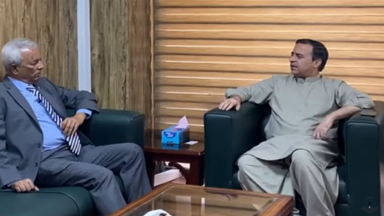 وفاق ،سندھ کا سمندری آلودگی کے خاتمے کیلئے تعاون پر اتفاق
