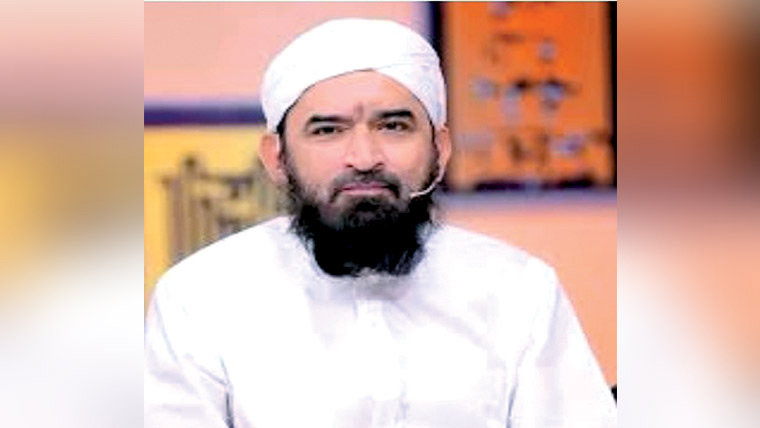 خراب شہرت والے جج سے متعلق عدالتی فیصلہ خوش آئند ، مولانا بشیر فاروقی
