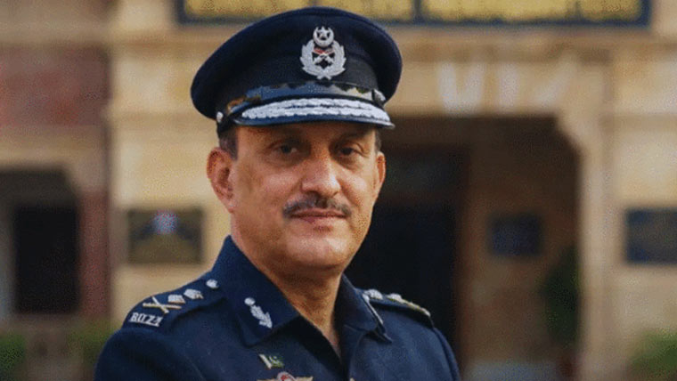 مرکزی جلوسوں کی سکیورٹی کو حتمی شکل دے دی گئی