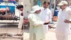 وزیرآباد:جلسوں کے روٹس  پر سیوریج اور نالوں کی صفائی 