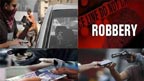 ڈکیتی وچوری کی وارداتوں میں شہریوں کالاکھوں کانقصان 
