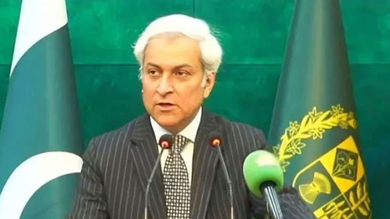 برگن سٹاک مذاکرات آئندہ ہفتے دوبارہ ہونگے :پاکستان