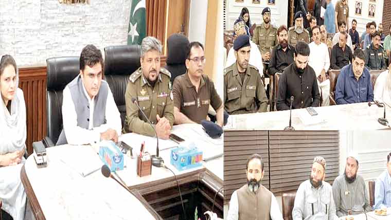 نوجوان سوشل میڈیا کا استعمال ذمہ داری سے کریں:کمشنر 