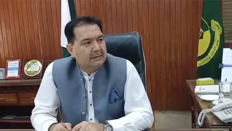 مون سون بارشوں سے نمٹنے کیلئے  انتظامات مکمل، ڈپٹی کمشنر جعفرآباد