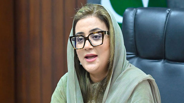 عاشورہ کے جلوسوں کیلئے تمام انتظاما ت مکمل :عظمیٰ بخاری