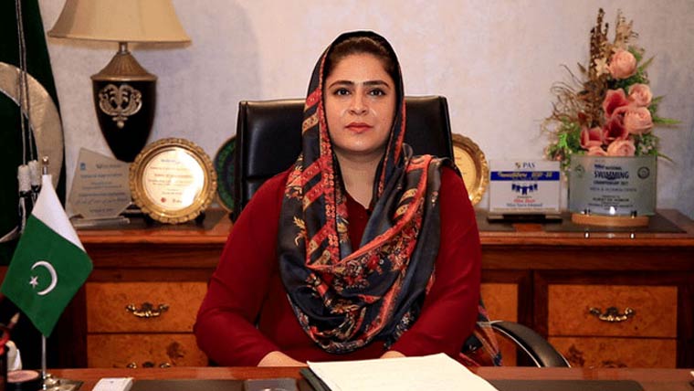  بچوں سے زیادتی کے مجرموں کو عبرتناک سزا دی جائے :سارہ احمد