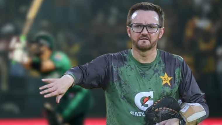کرکٹرز کو تربیت کیلئے امریکا بھیجنے کا منصوبہ، ہیسن کی تصدیق