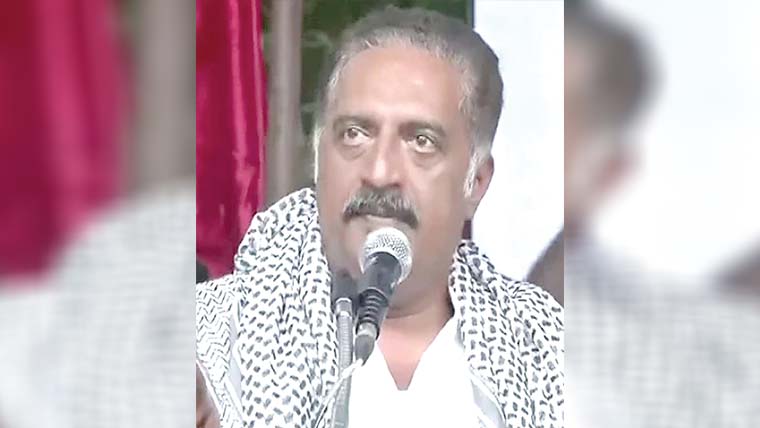 متعدد ووٹر کارڈ ، پرکاش راج کے ناقابل ضمانت وارنٹ 