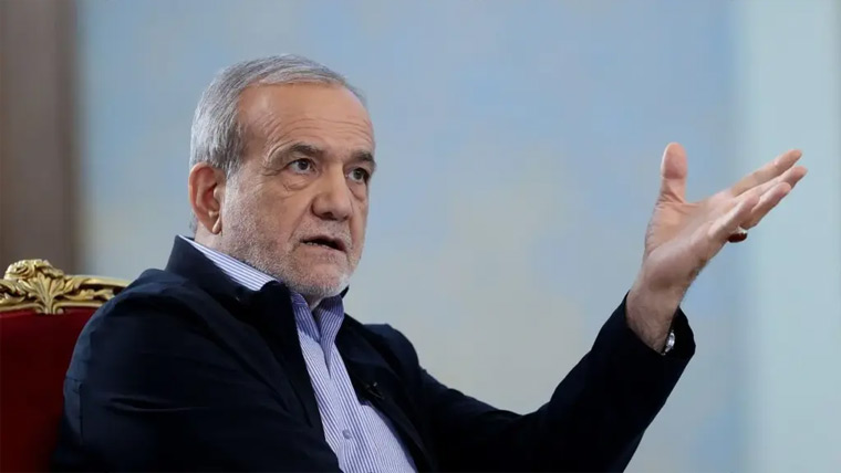 ایران اور پاکستان کی امنگوں اور امیدوں میں گہری مماثلت:مسعود پزشکیان