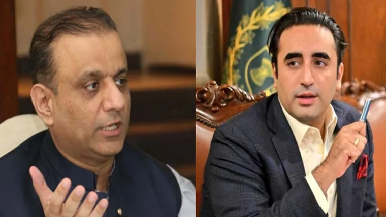 بلاول  بھٹو سے علیم خان  کی ملاقات، جی بی میں  حکومت سازی پر تبادلہ خیال 